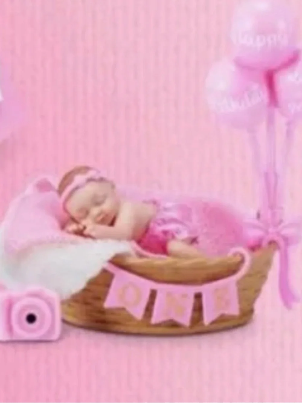 Zuru my mini baby happy birthday new in packages